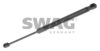 SWAG 60 93 2902 Gas Spring, boot-/cargo area